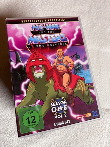 Man and the masters - and,