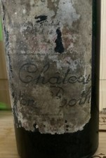 Chateau Mouton Rothschild 1965