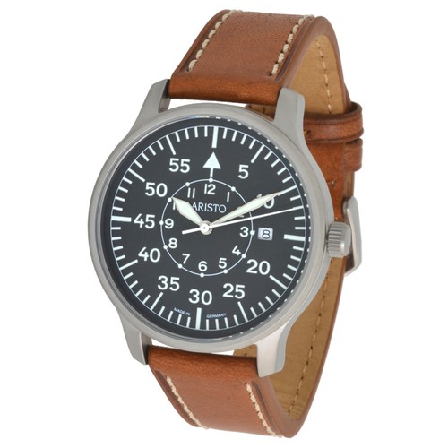 Orologio aviatore aristo 3h80 - aviatore,