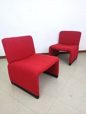 Red Fabric Removable Washable