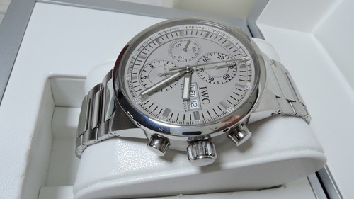 Iwc 3715 gst acciaio - 3715,