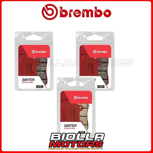 Kit pastiglie freno brembo - kit,