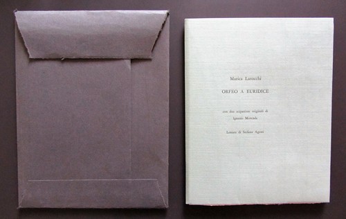 Orfeo euridice due - a,
