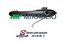 MANIGLIA PORTA SINISTRA