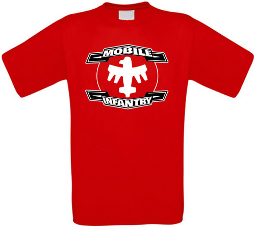 Starship troopers mobile - starship,