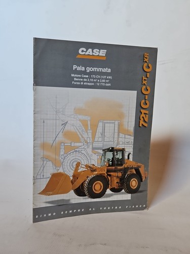 Case pala gommata - pala, 721c