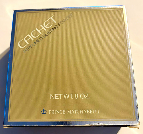 Prince matchabelli cachet - prince,