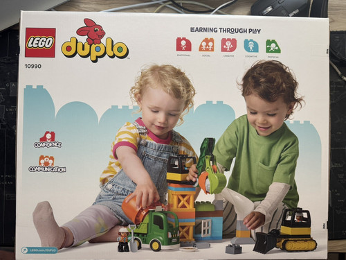Lego 10990 duplo - lego, duplo: