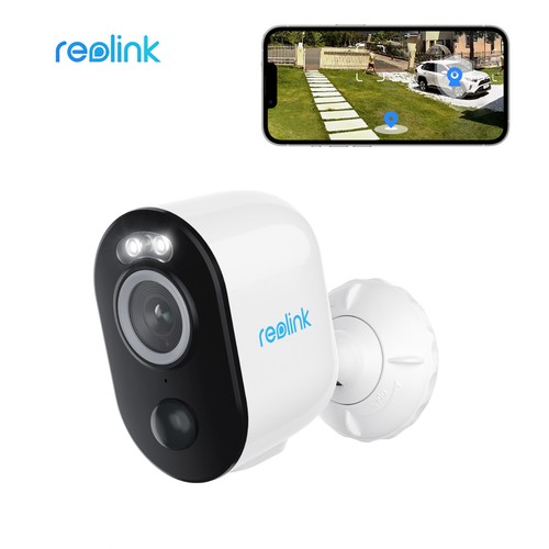 Reolink 5mp telecamera dual - reolink,