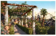 Ventimiglia Liguria Giardini