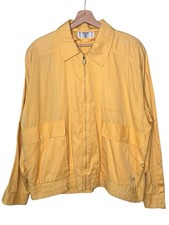 Valentino sport jacket yellow - sport,