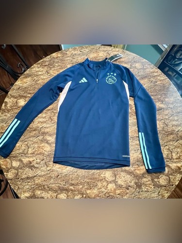 Adidas maglione navy con - adidas,