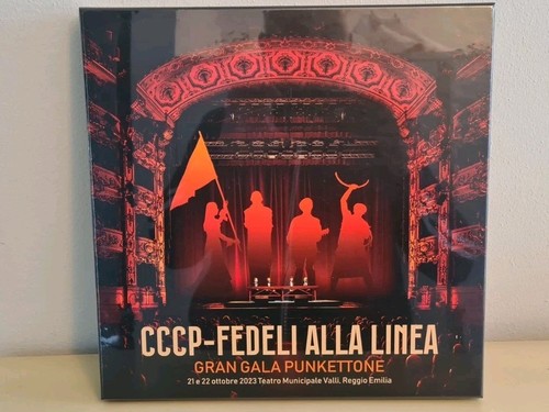 Cccp fedeli alla - alla, gran