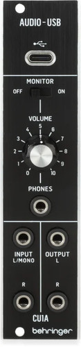 Behringer cu1a interfaccia - behringer,