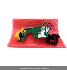 SCHEDA ELETTRONICA  FOLLETTO VK 140 /150 ADATTABILE PARI AL L'ORIGINALE TESTATA