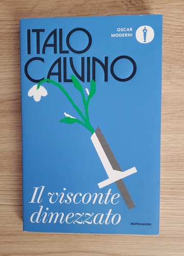 Italo calvino visconte - il,