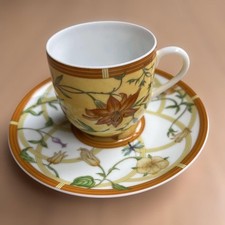 Tazza e piattino Hermes Paris