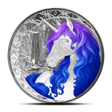 Presale 2025 1 oz Fiji Unicorn