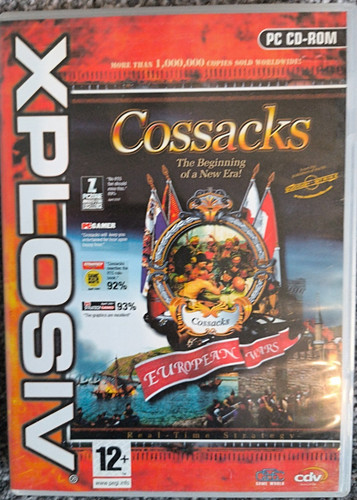 Cosacchi guerre europee - cosacchi,
