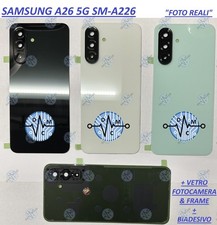 VETRO POSTERIORE SCOCCA COPRI