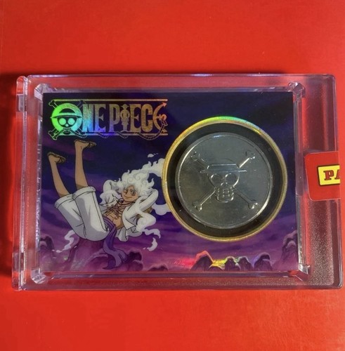 One piece silver coin - silver,