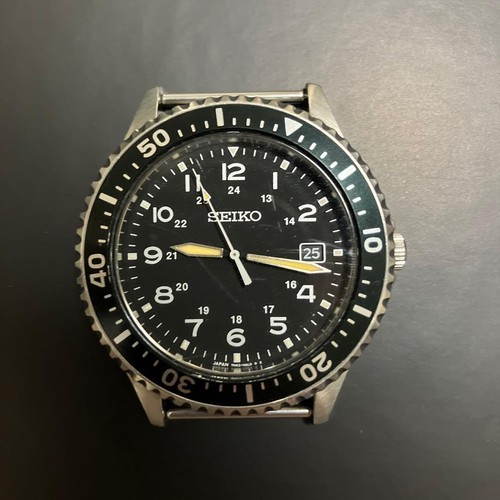 Orologio quarzo seiko - al,