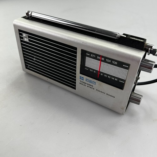 Radio epoca toshiba 70 - d'epoca,