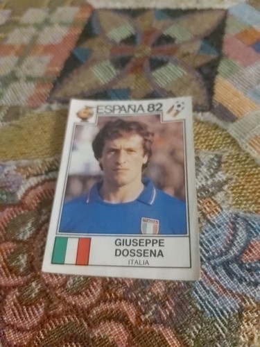 Figurina panini mondiali - figurina,