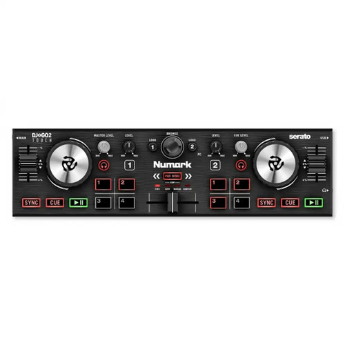 Numark 2 touch dj - touch,