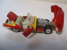modellini auto 1:43 tekno denmark JAGUAR E TYPE 1966