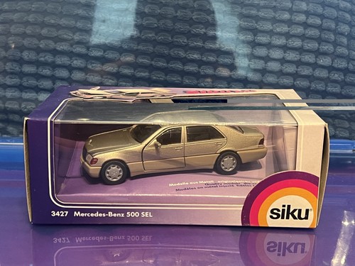 Siku 3427 mercedes - 3427, 500