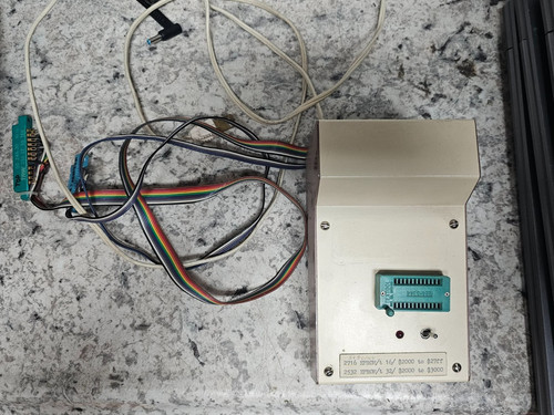 Modulo programmatore eprom - modulo,