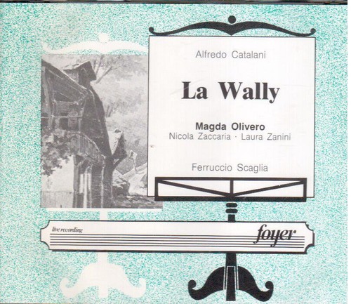Catalani wally olivero - la,