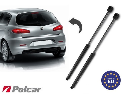 Pistoncini gas portellone - gas,