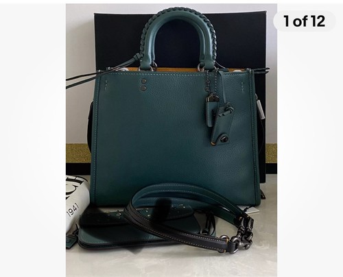 Coach 1941 nuovo con - , etichette