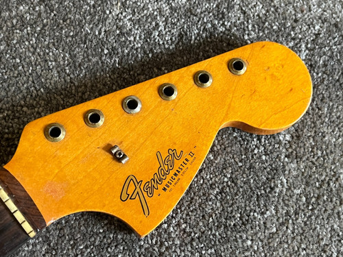 Manico chitarra fender - manico,