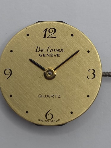 Orologio vintage movimento - orologio,