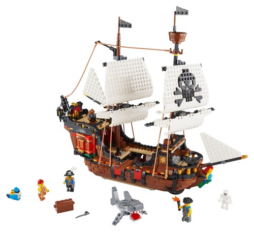 Creator nave dei pirati - creator,
