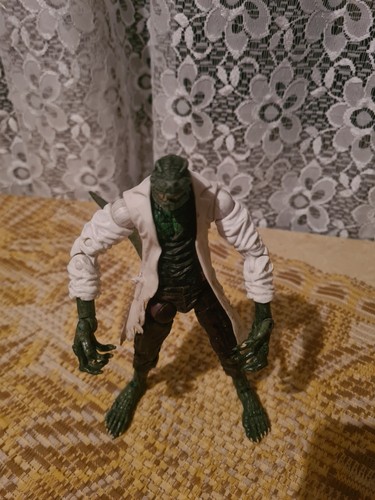 Lizard marvel legends - lizard, (toybiz)