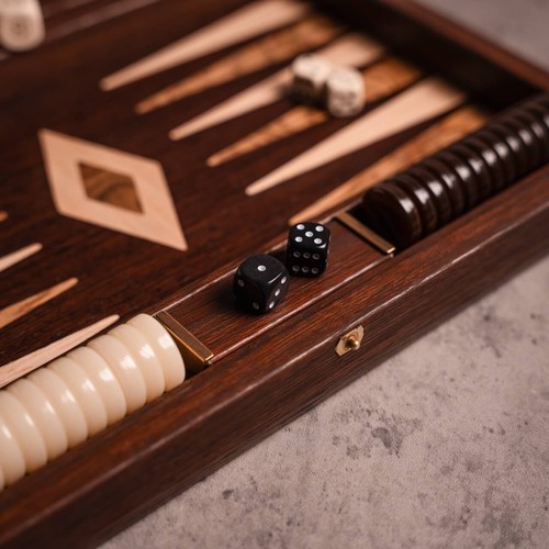 Set backgammon manopoulos - manopoulos, di