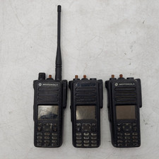 LOT OF 3 Motorola XPR