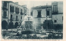 Cava de Tirreni (SA). Vecchia