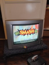 🔥TV vintage Philips 21"