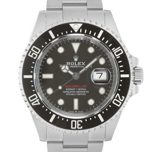 Rolex sea dweller 126600 - sea,