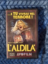 L’aldilà - VHS Ex Nolo Avo