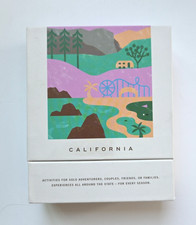 California Adventure Bucket