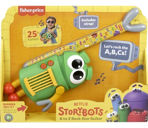 Fisher price storybots dalla - fisher-price, a