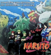 Naruto & Naruto Shippuden