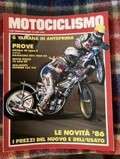 Motociclismo febbraio 1986 - febbraio,