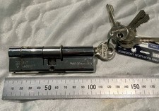 Serratura porta cilindro euro